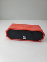 Altec Lansing IMW448-DR-WM Jacket H20 3 Bluetooth Speaker - Red - £23.67 GBP