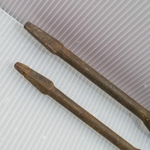 Two Extra Long Brace Auger Wood Drill Bits - £53.68 GBP