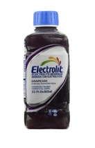 Electrolit Electrolyte Hydration &amp; Recovery Drink 21oz Grape Uva 12 Pack - £39.92 GBP