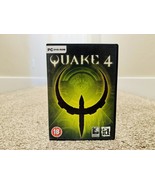 Quake 4 (PC Game) Complete With Manual - $10.40