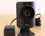 SimpliSafe SimpliCam SSCM1 Wireless Security Camera 1080p Black w/ Power... - $32.66