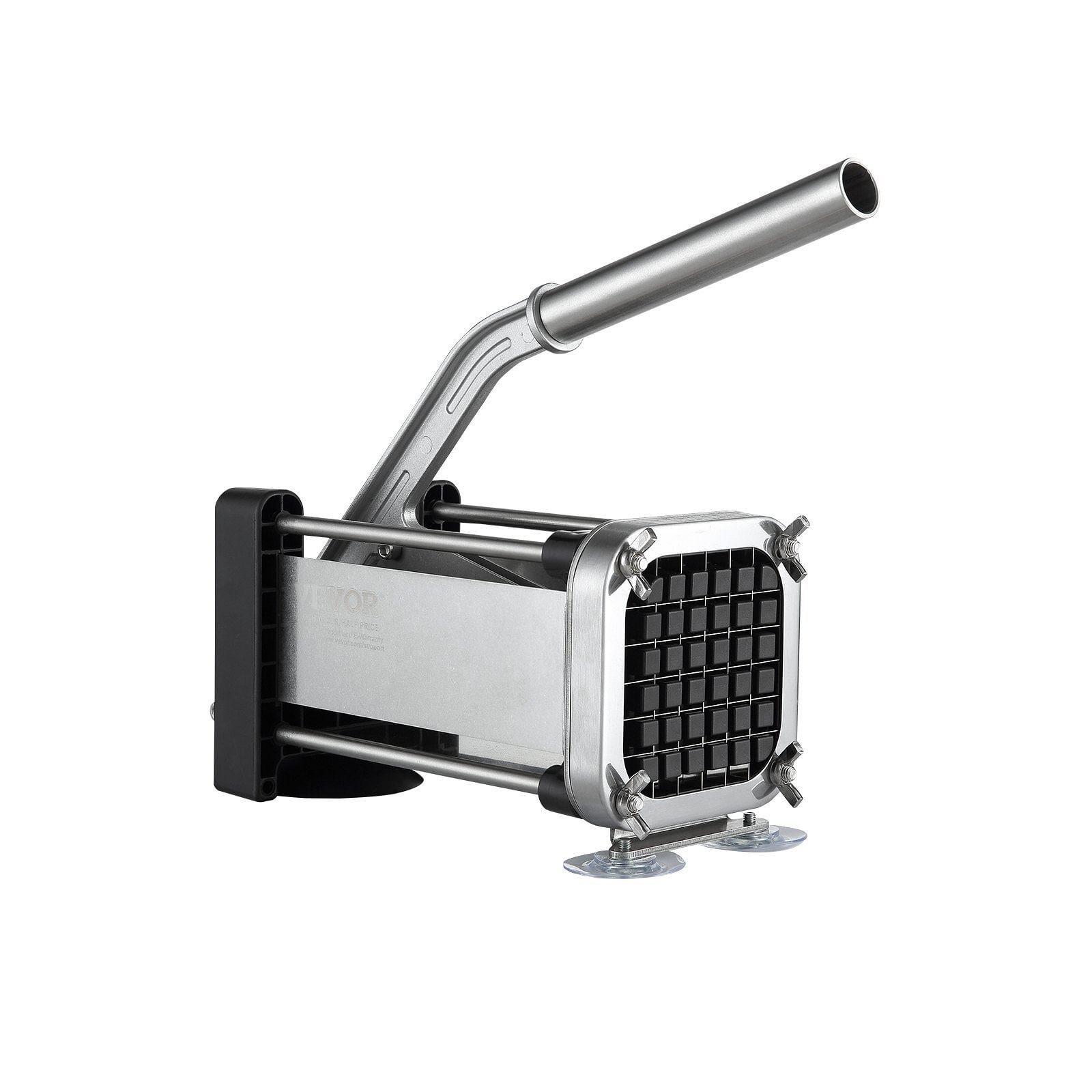 VEVOR French Fry Cutter Stainless Steel Potato Vegetable Slicer Chopper ... - $111.37