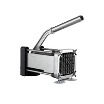VEVOR French Fry Cutter Stainless Steel Potato Vegetable Slicer Chopper ... - $111.37