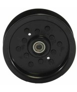 Flat Idler Pulley 196106 for Husqvarna RZ5424 YTH2348 YTH26V54 Poulan PP... - $625.16 MXN
