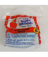 New 1994 Ronald McDonald Presents Happy Birthday #6 The Berenstain Bears... - $6.72 CAD