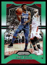 2019 Panini Prizm #246 Jimmy Butler Prizms Red White and Blue EX-B113R2 - £11.87 GBP