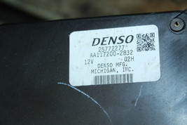 2005-2007 CADILLAC STS BLOWER MOTOR & HEATER SERVO MOTOR K1397/K1398 image 7
