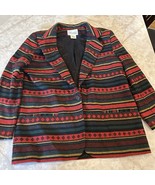 Vintage Royal Studio Blazer Womens 16 - $564.69 MXN