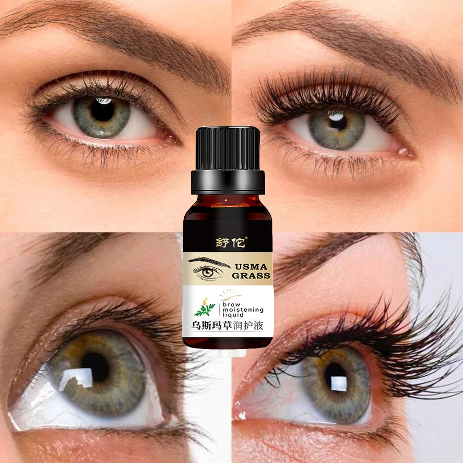  growth serum eyelash enhancer longer fuller thicker lashes eyelashes eyebrows enhancer thumb200