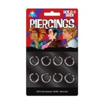 Fake Piercings - £6.19 GBP