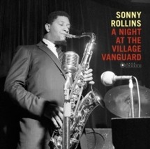 Sonny Rollins A Night At The Village Vanguard - Lp - £24.00 GBP
