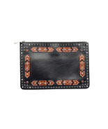 Givenchy Studded Leather Clutch Was $955 Now $415 - $415.00