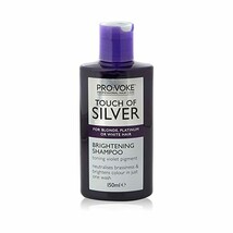 Touch Of Silver Twice A Week Brightening Shampoo 150 ml  - $6.00
