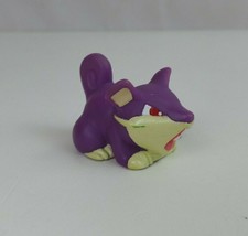1997 Bandai Nintendo Pokemon Rattata 1.25&quot; Finger Puppet - $3.95