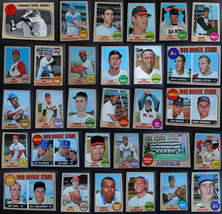1968 Topps Baseball Cards Complete Your Set U You Pick From List 151-300 - £4.73 GBP+