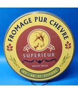 Vintage Williams-Sonoma Cheese Board - Fromage Pur Chevre 12.875” Porcelain - $21.76