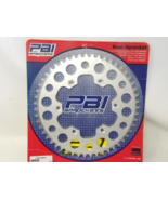 PBI 6155-51 Plate Alum Rear 51T Sprocket Suzuki RM125, RM250, RMZ250/450... - $887.86 MXN