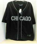 MLB Chicago White Sox Shirt Men&#39;s Large New with Tag - $426.06 MXN