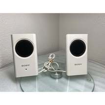 Sony SRS-M30 Portable Active Mini Speaker System - $80.00
