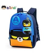 Children&#39;s Backpacks Kids School Bags Anime school backpack for Boys Ag - £25.49 GBP