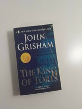 the King Of Torts by John Grisham 2003 paperback novel fiction - $5.94