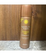Body Drench Quick Tan Sunless Tanning Mist Ultra Bronzing Formula 6oz Rare - $68.58 CAD
