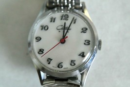 CHATEAU Swiss Electronically Timed Diamond Tooled Manual Women&#39;s Wristwatch - $29.21