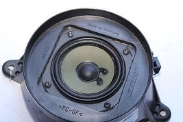 00-06 w215 MERCEDES CL500 CL55 CL600 REAR LEFT QUARTER BOSE SPEAKER UNIT 3599 image 4