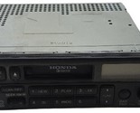 Audio Equipment Radio Am-fm-cassette Fits 99-01 CR-V 407327 - $49.50