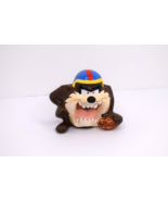 Loony Tunes 1993 Taz Football Salt/Pepper Shaker Warner Bros. - $9.38 CAD