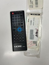 Viore RC3009V Remote, OEM NOS for PLC10V59, PLC10V49, LC24VF60CN, LC32VH... - £15.92 GBP