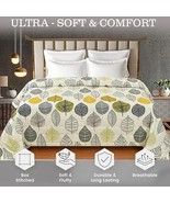 Double Bed Blanket Frazada پتو بطانية Одеяло Κουβέρτα Tæppe kidds Filt C... - $135.34 CAD