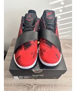 Authenticity Guarantee

Jordan Brand CP3XI Rocket Fuel Red and Black 201... - $249.99