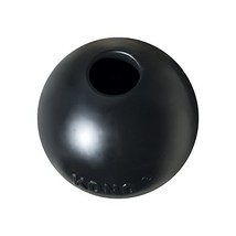 KONG Extreme Ball Dog Toy, Medium/Large, Black  - $40.00