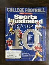 Sports Illustrated August 16, 2004  College Football Preview - Matt Lein... - £4.53 GBP