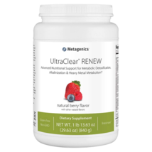 UltraClear RENEW Natural Berry Flavor Metagenics  - £103.09 GBP
