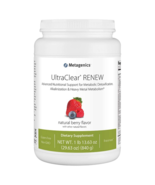 UltraClear RENEW Natural Berry Flavor Metagenics  - £103.43 GBP