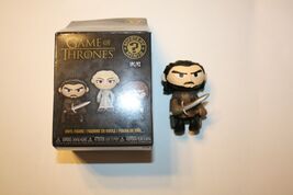 Game of Thrones Series 4 Funko Mystery Minis Vinyl Figures Jon Snow - $2.96
