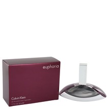 Euphoria by Calvin Klein Eau De Parfum Spray 1.7 oz for Women - £35.48 GBP