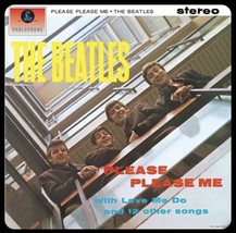 The Beatles ‎– Please Please Me (180 GRAM, IMPORT) NEW/SEALED - £75.37 GBP