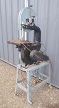 Delta 14&quot; Band Saw w Stand - $460.00