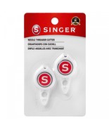 Singer Needle Threaders With Cutter 2 Count - $9.72 CAD