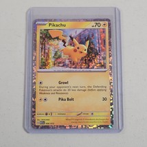 Pokemon Card McDonalds 2023 Match Battle Holo Pikachu 006/015 NM/M - £8.76 GBP