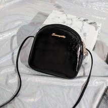 Women messenger bags Fashion handbag Portable Diagonal Bag Wild Personality Soli - £9.86 GBP