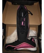 Rawlings Girls Wind Up Low Baseball Cleats 4.5 - $40.95 CAD