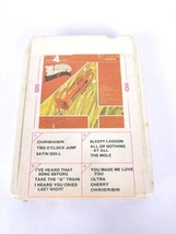 Harry James The Golden Trumpet Of Harry James (8-Track Tape, LEM 14109) - £7.07 GBP