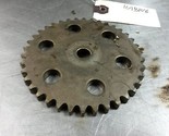 Camshaft Timing Gear From 2005 Ford Focus  2.0 - $24.95