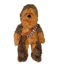 Build A Bear Workshop STAR WARS Plush Chewbacca Wookie 22&quot; BAB Chewy Stuffed - £15.80 GBP