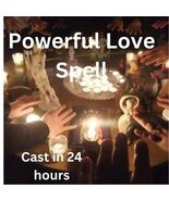 EXTREMELY Powerful LOVE Spell for Unbreakable Bonds OBSESSION Potent Same - $423.74 MXN
