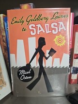 Emily Goldberg Learns to Salsa Hardcover Micol Ostow - $12.86